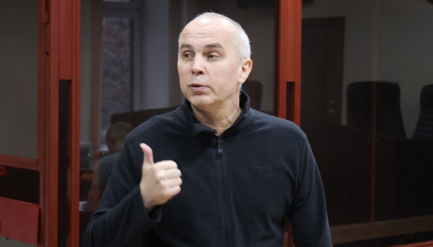 Court keeps Shufrych in custody, bail set at UAH 33M