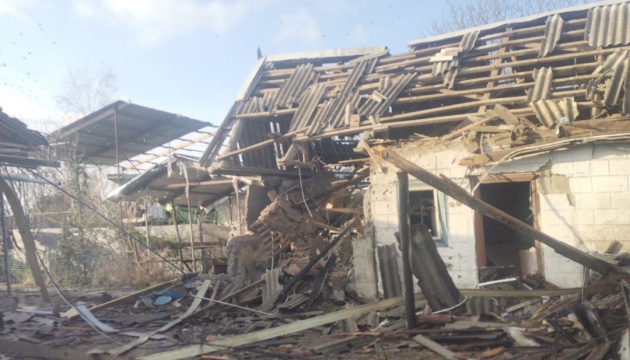 Nearly 60 Russian strikes hit Sumy region over past day, civilian killed