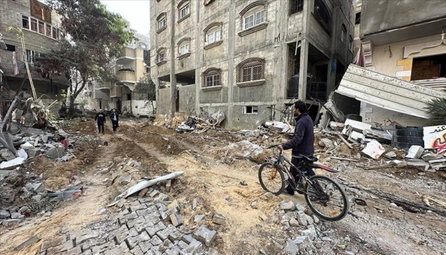 Death toll in Gaza since October 2023 reaches nearly 71,400- media