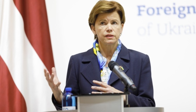 Since start of full-scale war, Latvia has provided Ukraine with nearly €1B in aid