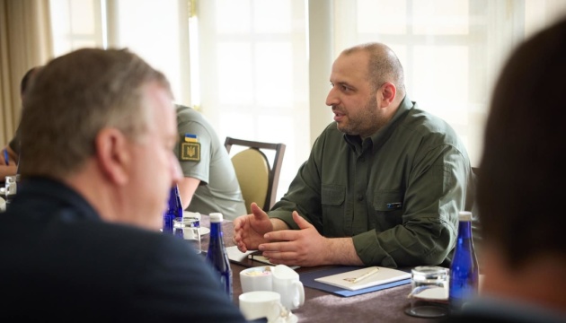 Supreme CinC staff discusses effectiveness of ‘Drone Line’