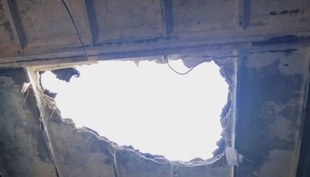 Enemy attacks six settlements in Kharkiv region, injuring woman