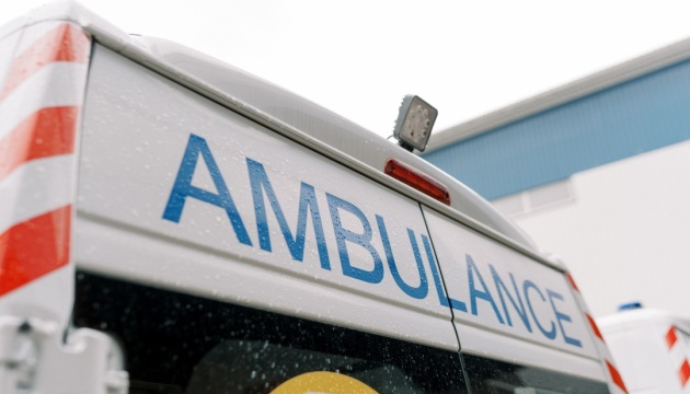 Russians strike Sumy with guided bombs, two people wounded, including child