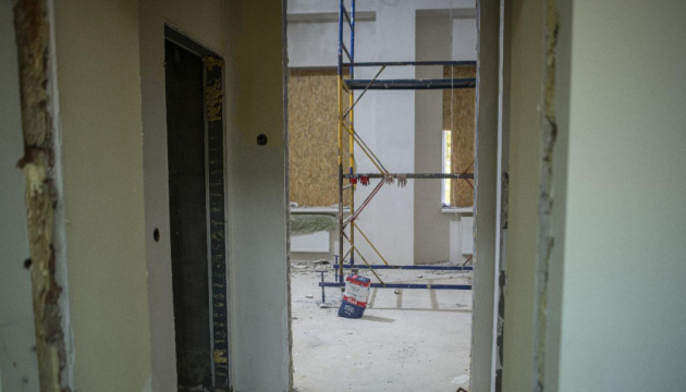 Another 12 underground hospitals set up in deoccupied Kherson region, Prokudin says