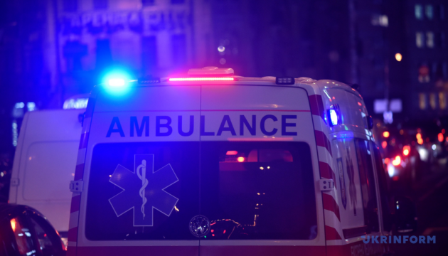 Two killed in Russian attack on Kharkiv