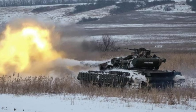 50 combat engagements on front line since morning, Pokrovsk, Kostiantynivka sectors most active