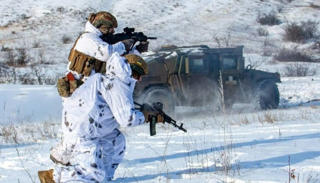 almost 100 clashes on front line since morning, Defense Forces repel 26 attacks in Pokrovsk region