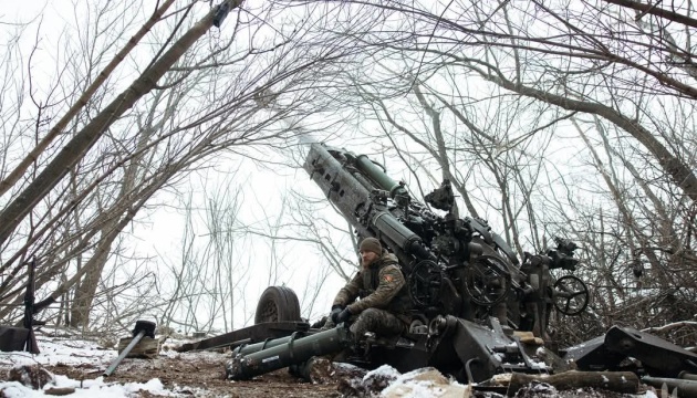 117 clashes on frontline, Pokrovsk sector sees hottest fighting