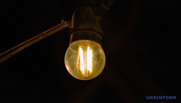 Nighttime Russian attack leaves 56,000 consumers without electricity in Bucha district, Kyiv region