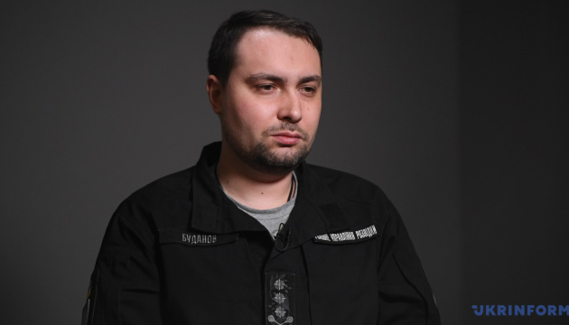 Budanov arrives in U.S. for peace talks