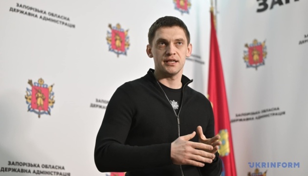 Fedorov comments on situation in Huliaipole and Zaporizhzhia