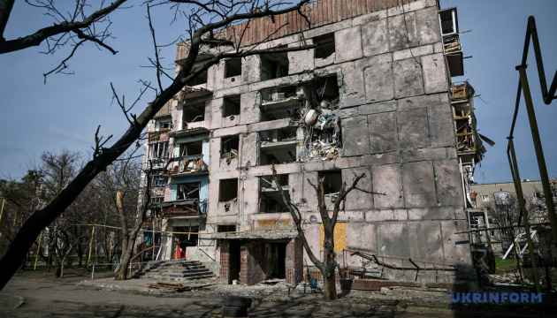 Fierce house-to-house fighting ongoing in Huliaipole – military spox