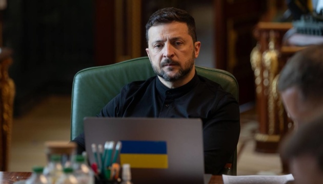 Negotiation team outlines pending elements of post-war reconstruction for US agreement, says Zelensky