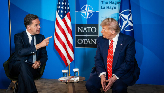 Rutte discusses situation in Greenland with Trump