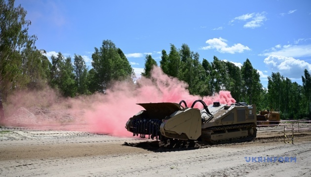 Engineering forces of AFU neutralize almost one million explosive devices in 2025