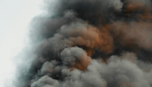 Vinnytsia region is under massive missile and drone attack by Russians, explosions reported