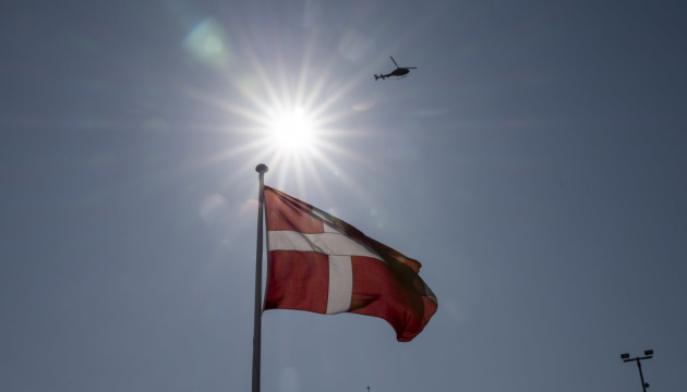 Denmark responds to Greenland map in US flag colors