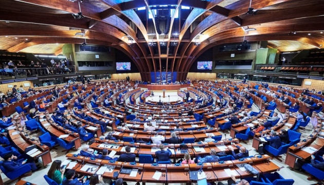 PACE to vote on resolution in support of Ukraine on Tuesday — Kravchuk
