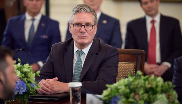 Britain to participate in security guarantees