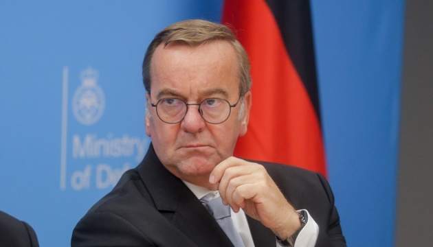 Germany gives Ukraine all Patriot systems it can – Pistorius