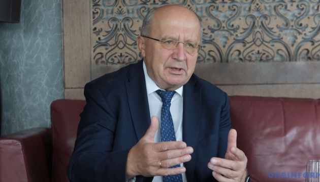 Europe needs European Security Council and standing army of 100,000 troops