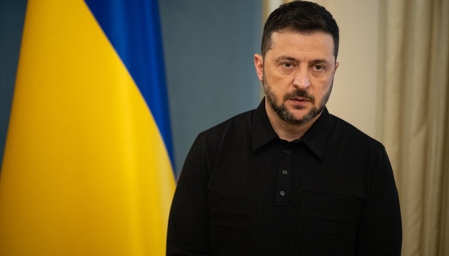 Zelensky says Paris Declaration first step toward real security guarantees