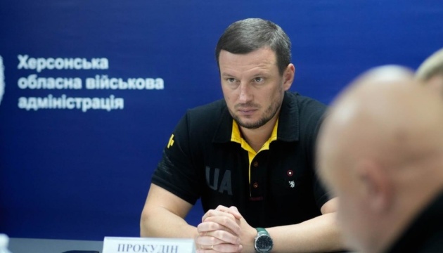 Prokudin on situation in Kherson: No signs of improvement