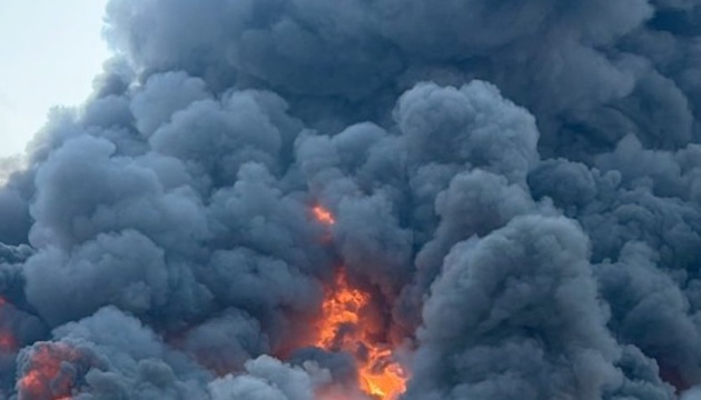 Russia attacks critical infrastructure in Kharkiv