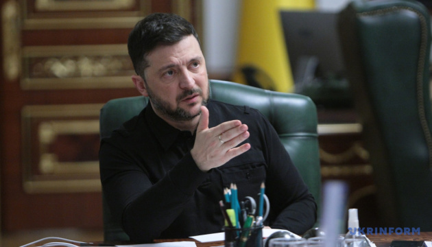 Zelensky announces changes in military education