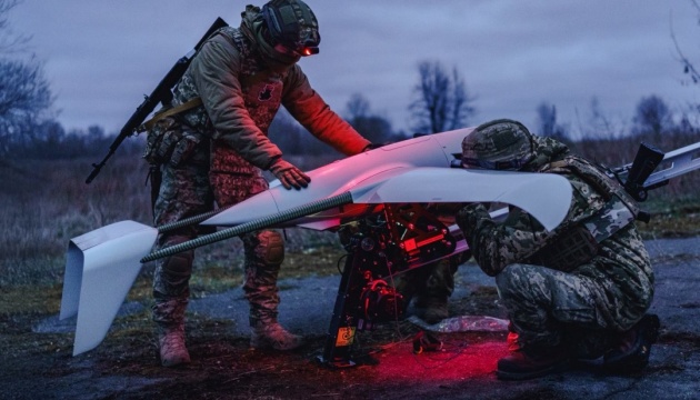Border guards show how they destroy enemy Murom-M system