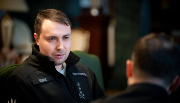 Ukrainian delegation continues peace talks in Paris — Budanov