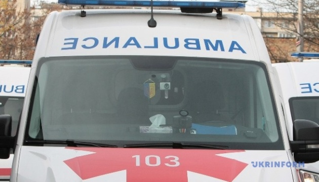 Russian shelling kills one, injures two in Kherson region