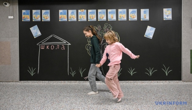 Nearly 40% of educational institutions in Mykolaiv region to continue in-person classes