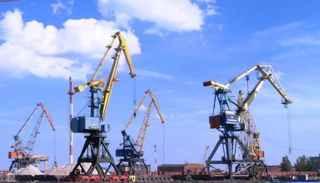 Police uncover embezzlement of over UAH 43M during reconstruction of Chornomorsk port