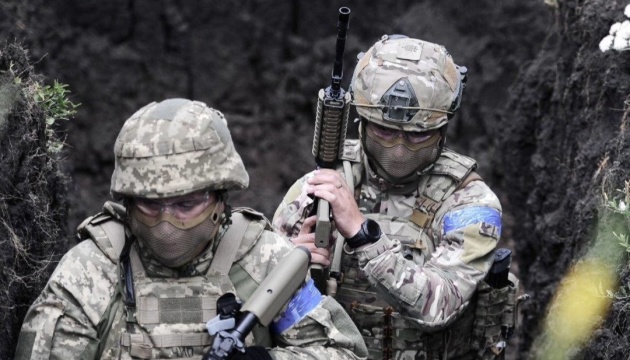 130 clashes on front line, most intense fighting in Pokrovsk sector