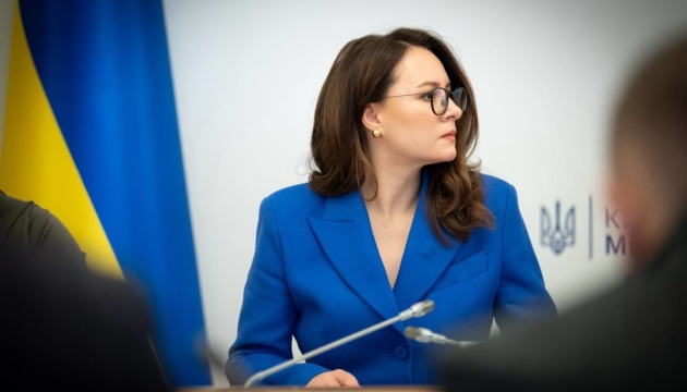 Critical infrastructure in Kyiv region is supplied with backup power sources – Svyrydenko