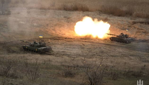 Enemy reduces assaults in south as air strikes and FPV attacks intensify