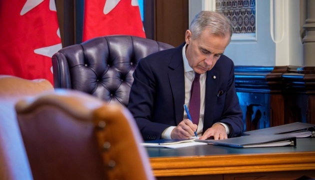 Canada is ready to defend Greenland — Carney