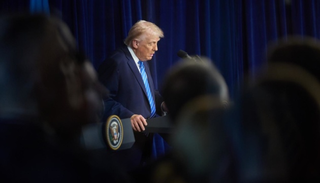 Trump says he convinced himself not to strike Iran