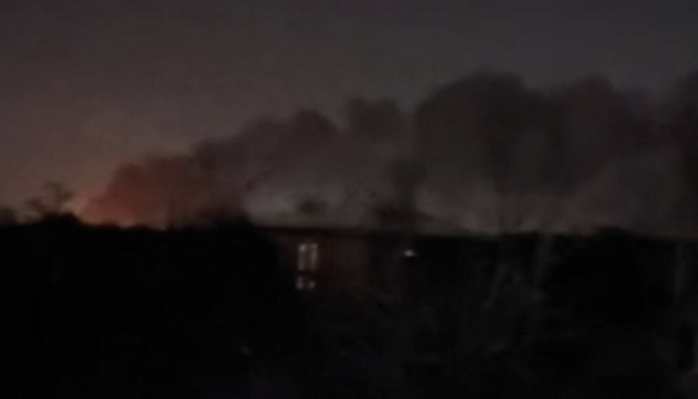 Defense Forces strike Ilsky Oil Refinery and several important Russian targets — General Staff