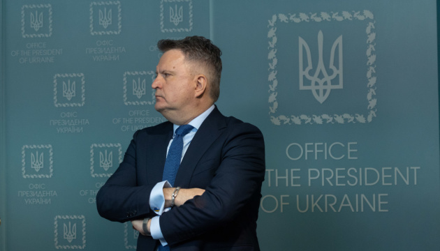 National security advisors to brief Coalition of the Willing leaders on negotiation documents – Kyslytsya