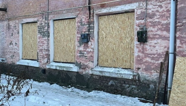 Missile strike on Cherkasy region: residential buildings, businesses damaged