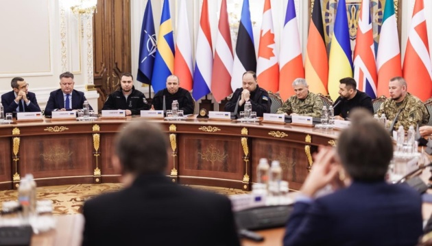 Military-political block of consultations with European partners begins – Umerov