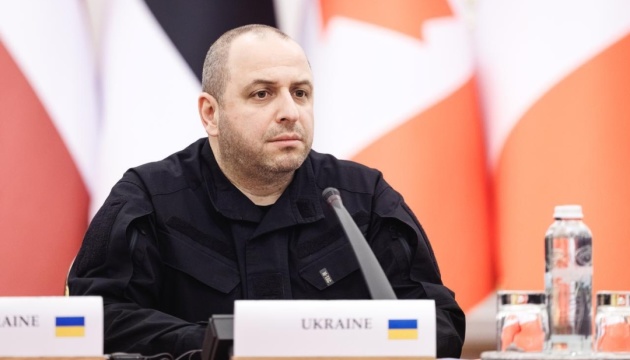 Peace plan agreed upon for 90%, work continues on details – Umerov