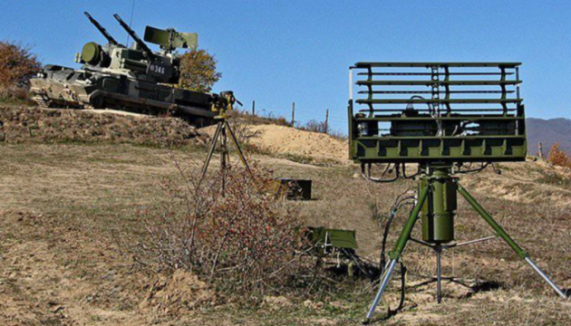 USF destroys valuable Russian counter-drone radars
