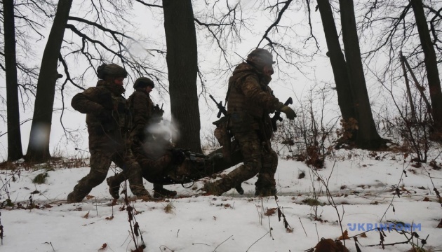 95 combat engagements recorded since morning; Pokrovsk, Huliaipole sectors most active