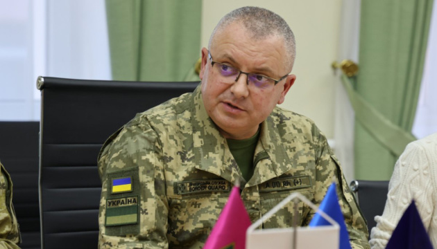 Valerii Vavryniuk appointed acting Head of Ukraine’s State Border Guard Service