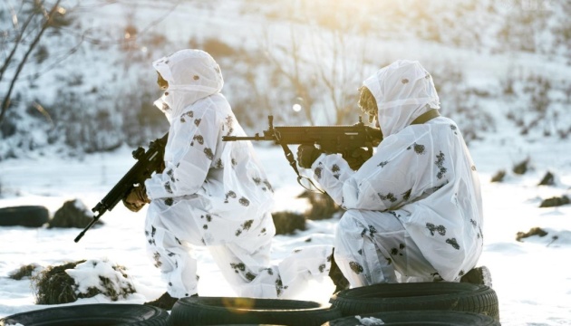 In Sumy region, paratroopers thwart Russian attempts to create bridgehead for offensive on Khotin — troops