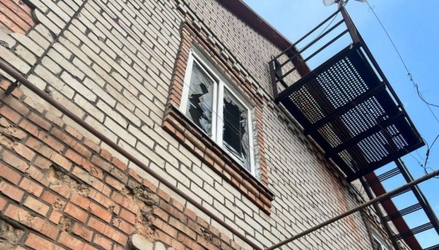 Russians attack Dnipro, three districts of Dnipro region: Child reported among injured