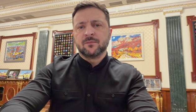 Zelensky announces meeting with Ukraine’s international partners this week